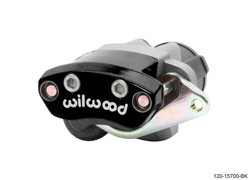 Wilwood Combination Parking Brake Caliper EPB1 R/H Black 0.81in Disc