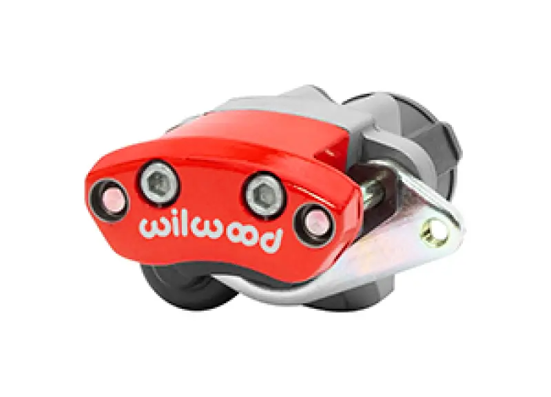 Wilwood Combination Parking Brake Caliper EPB1 R/H Red 0.81in Disc