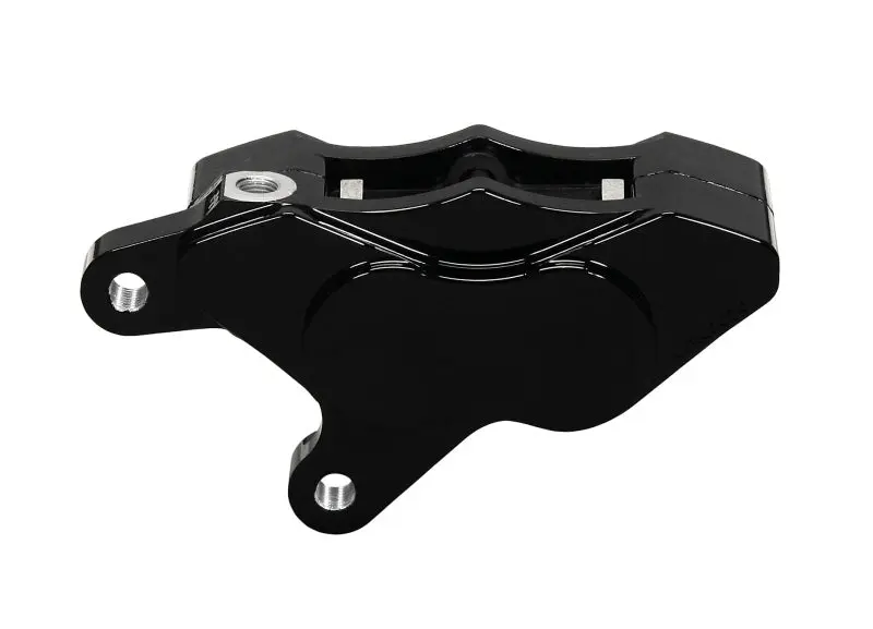 Wilwood GP310 Black Front Left Hand Caliper 2000-2007 1.25in Pistons and 0.25in Disc