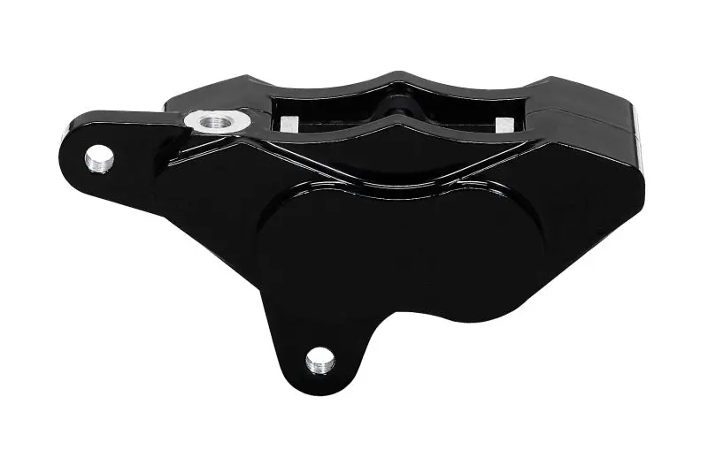 Wilwood GP310 Black Front Right Hand Caliper 1984-1999 1.25in Pistons and 0.25in Disc