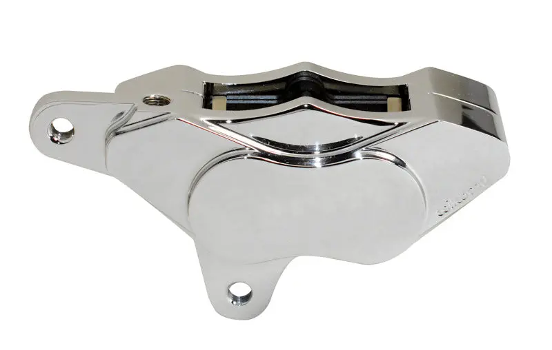 Wilwood GP310 Polished Front Right Hand Caliper 1984-1999 1.25in Pistons and 0.25in Disc