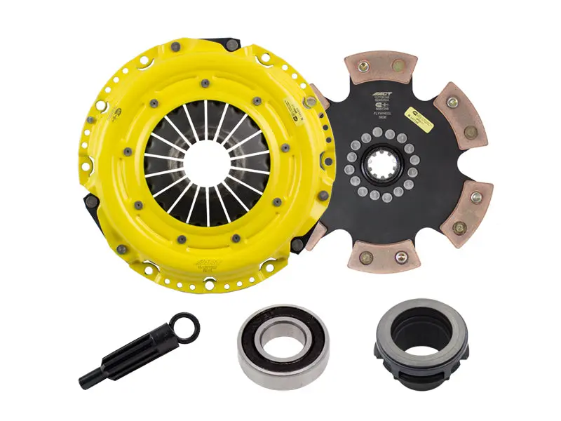 ACT 92-95 BMW 325i 01-03 330i 96-02 Z3 XT Race Sprung 6 Pad Clutch Kit