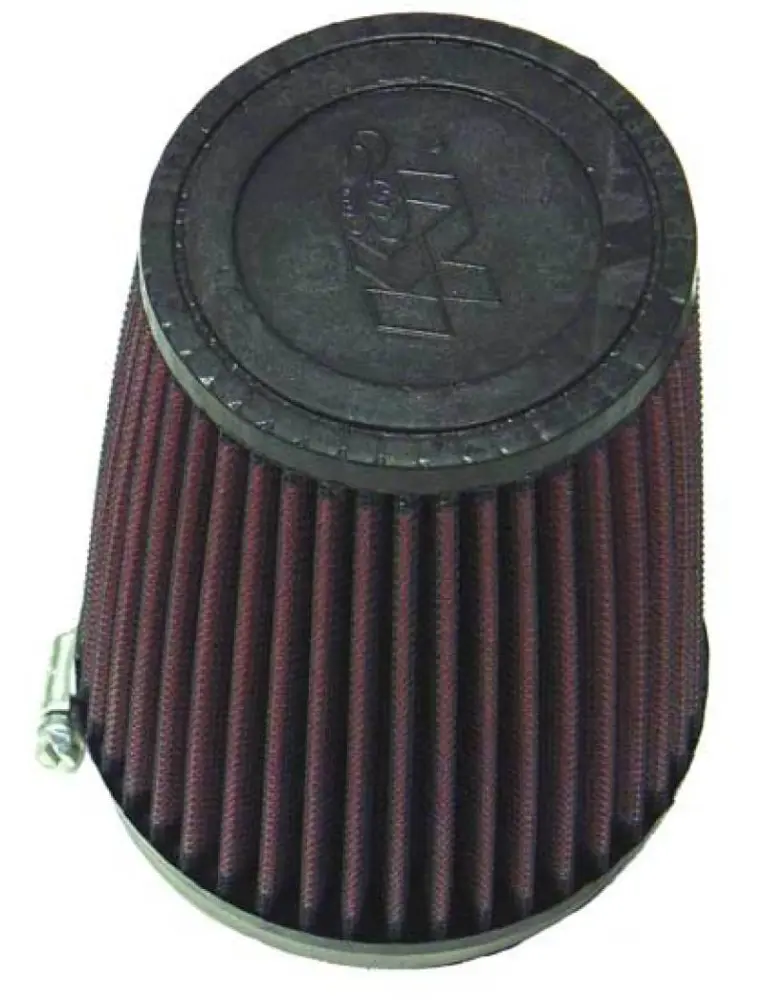 K&N 86-89 Honda TRX250R 6 inch H 4 inch ID 4.75 inch OD Tapered Conical Air Filter K&N Engineering