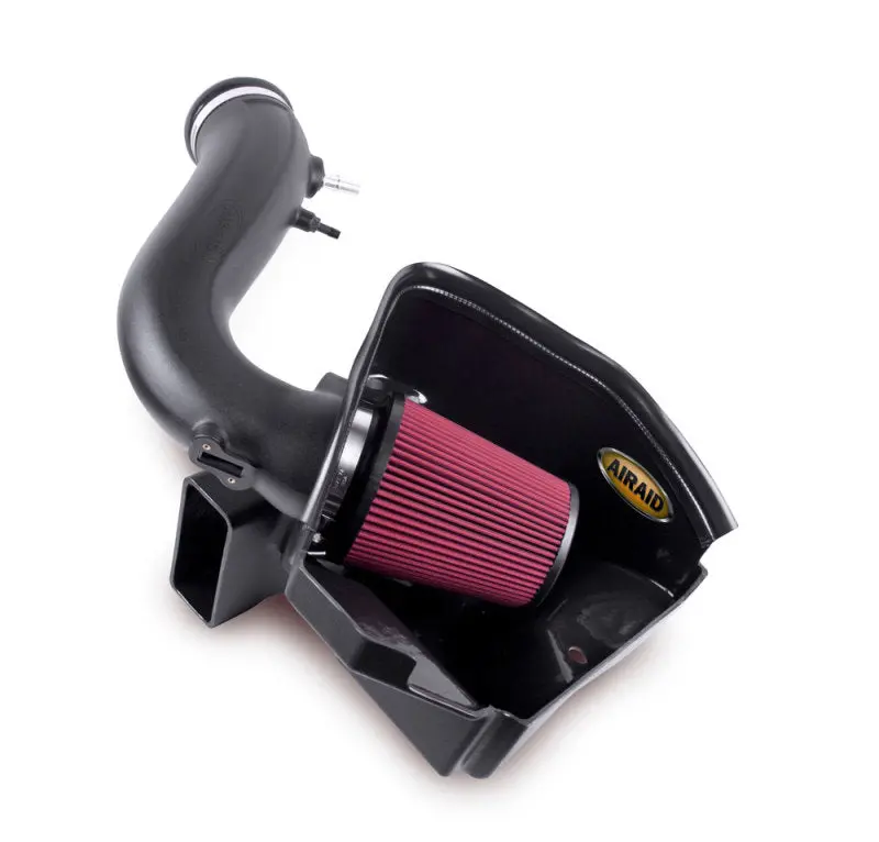 Airaid 2011-2014 Ford Mustang 3.7L V6 MXP Intake System Oiled Red Media