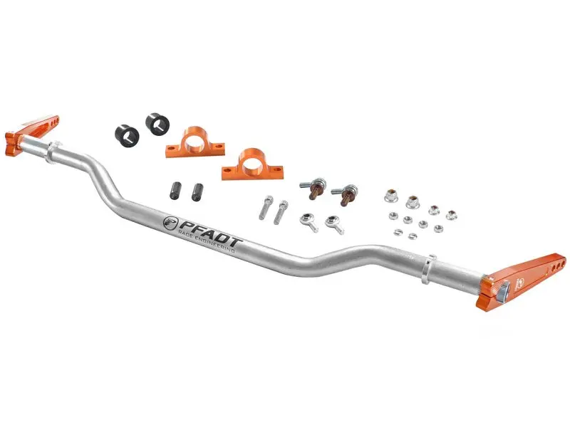 aFe Control PFADT Series Drag Racing Rear Sway Bar 97 13 Chevrolet Corvette (C5 C6)