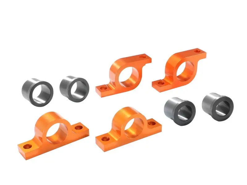 aFe Control PFADT Series Racing Sway Bar Pillow Blocks Heavy Rate Chevrolet Corvette (C5 C6) 97 13