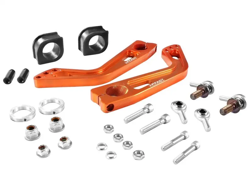 aFe Control PFADT Series Racing Sway Bar Front Service Kit Chevrolet Corvette (C5 C6) 97 13