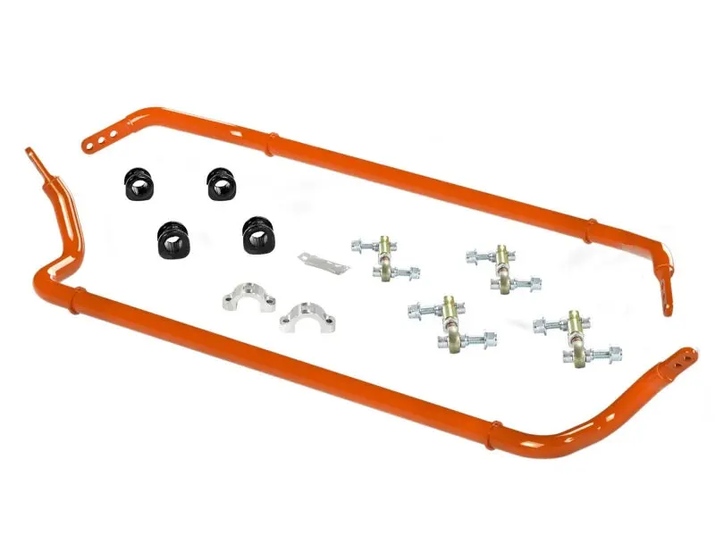 aFe Control PFADT Series Sway Bar Set; Chevrolet Corvette (C7) 14 15