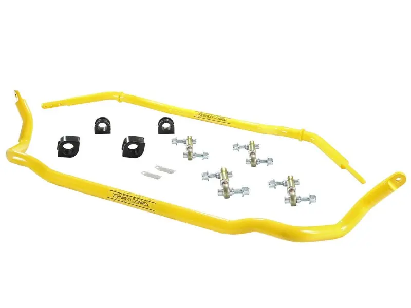 aFe Control Sway Bar Set Johnny OConnell 97 13 Chevy Corvette C5 C6