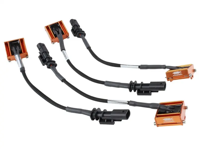 aFe Suspension Logic Electronic Shock Modules w Small Connector 14 19 Chevrolet Corvette (C7)