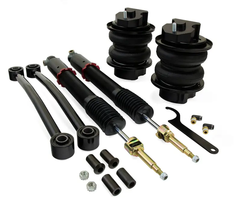 Air Lift Performance 16 18 Audi A4 A5 S4 S5 Rear Air Suspension Lowering Kit