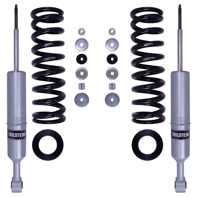 Bilstein 2010+ Toyota 4Runner FJ 6112 Heavy Load Suspension Kit