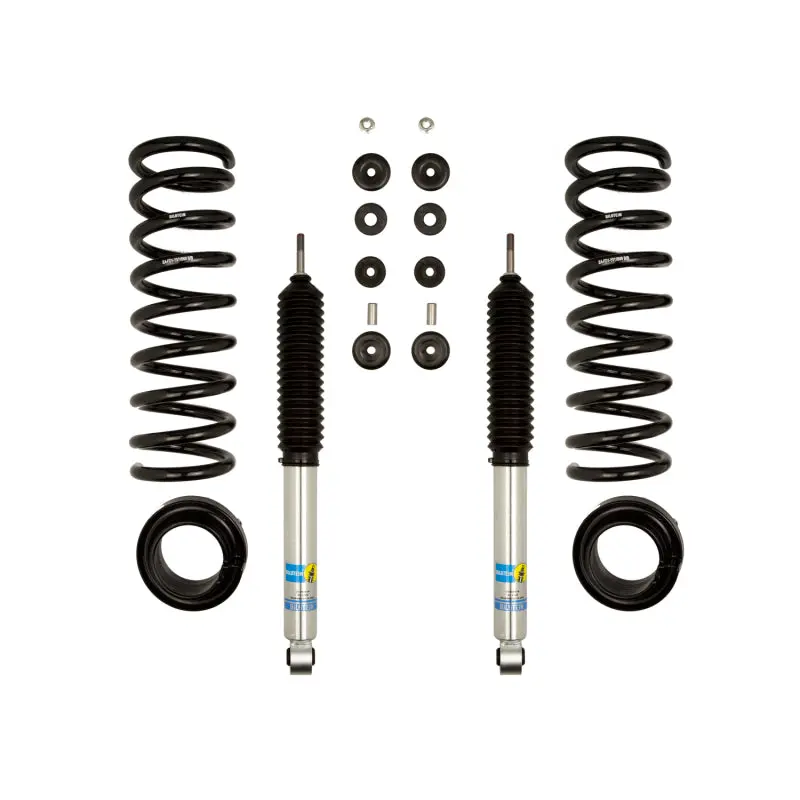 Bilstein B8 5112 Series 14 17 Dodge Ram 2500 Front Suspension Leveling Kit