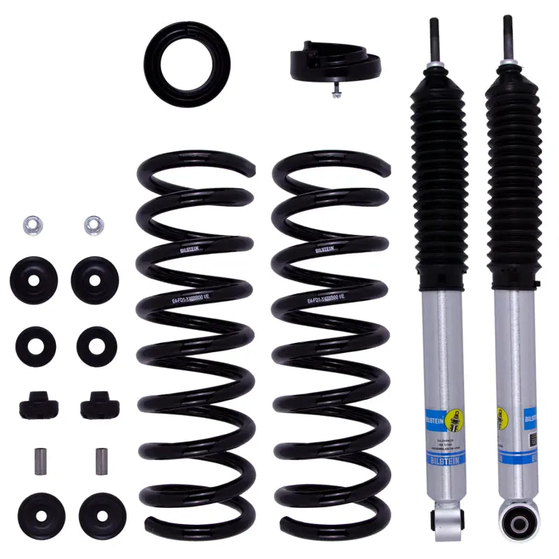 Bilstein B8 5112 Series 19 20 Dodge Ram 2500 Front Suspension Leveling Kit