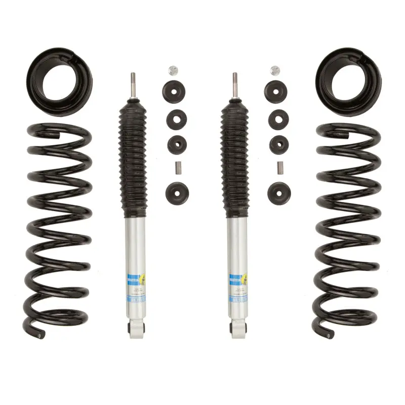 Bilstein B8 5112 Series 13 16 Dodge Ram 3500 Monotube Front Suspension Kit