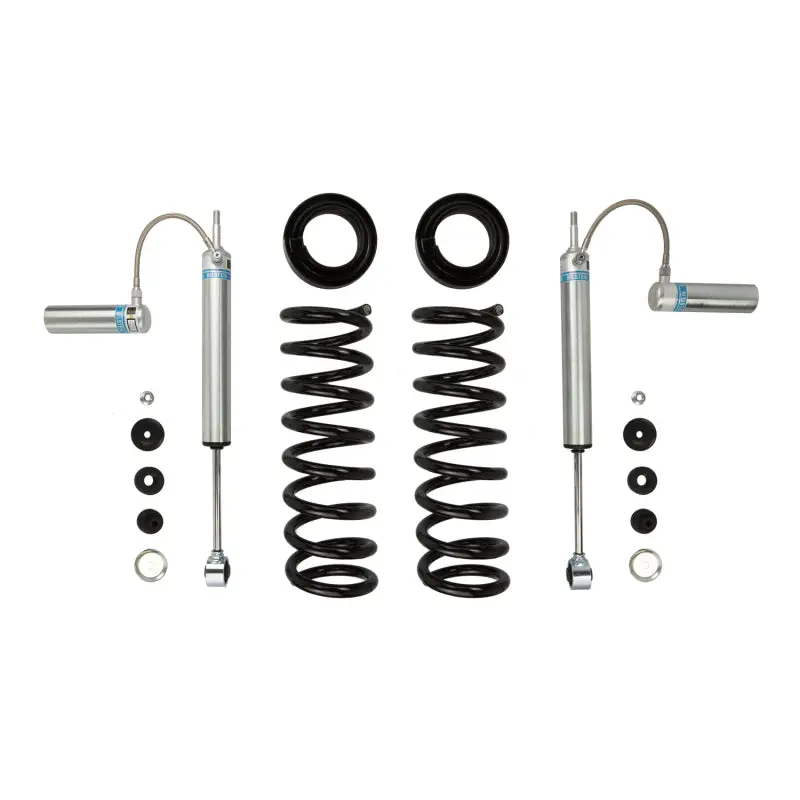 Bilstein B8 5162 Series 14 16 Dodge Ram 2500 Monotube Front Suspension Kit