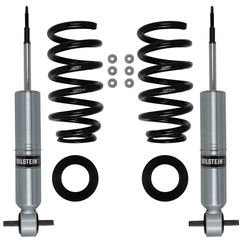 Bilstein B8 6112 14 18 Chevrolet Silverado 1500 Front Suspension Kit