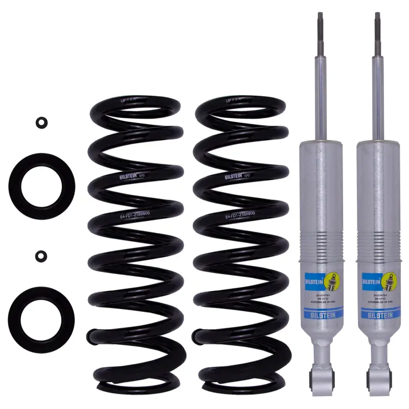 Bilstein B8 6112 15 20 Chevy Colorado 15 20 GMC Canyon Front Suspension Kit