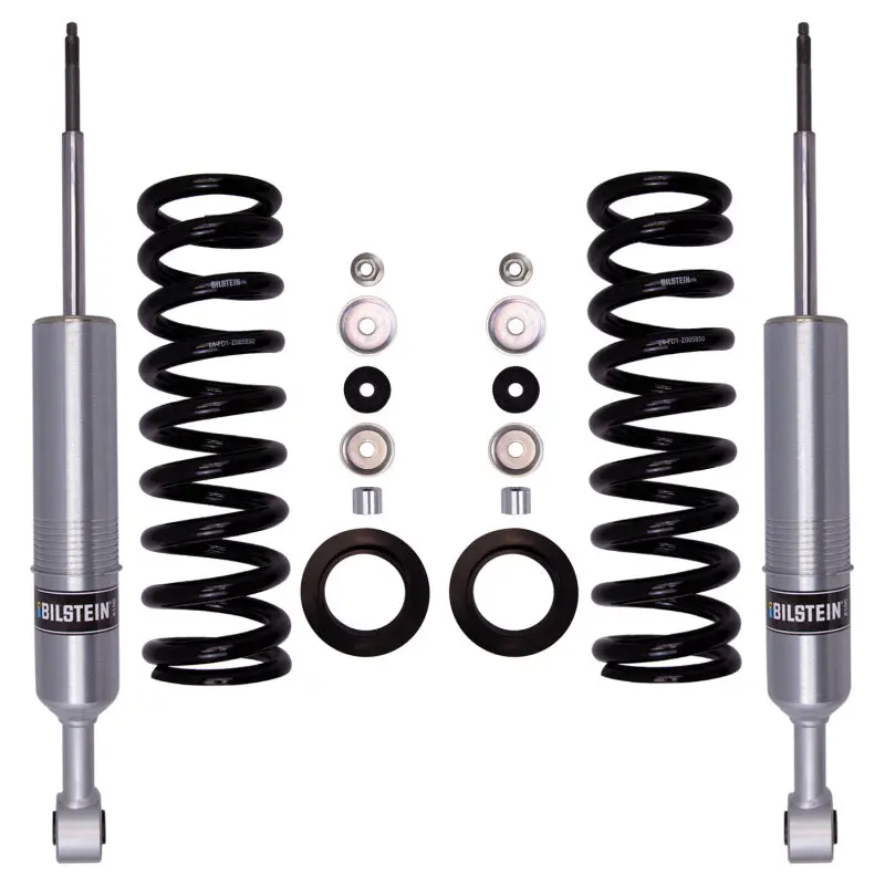 Bilstein B8 6112 10 22 Lexus GX460 10 22 Toyota 4Runner Front Suspension Kit