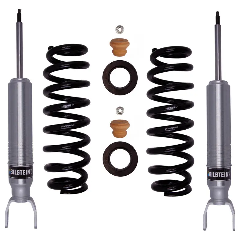 Bilstein B8 6112 Series 2009 2010 Dodge Ram 1500 4x4 Front Suspension Kit