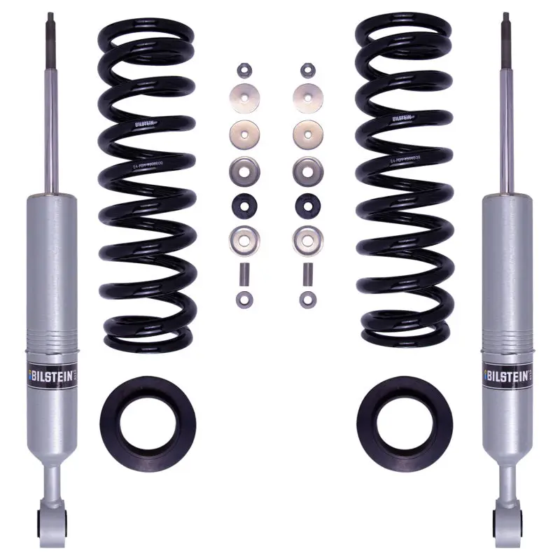 Bilstein B8 6112 Series 08 11 13 20 Toyota Land Cruiser Front Suspension Kit