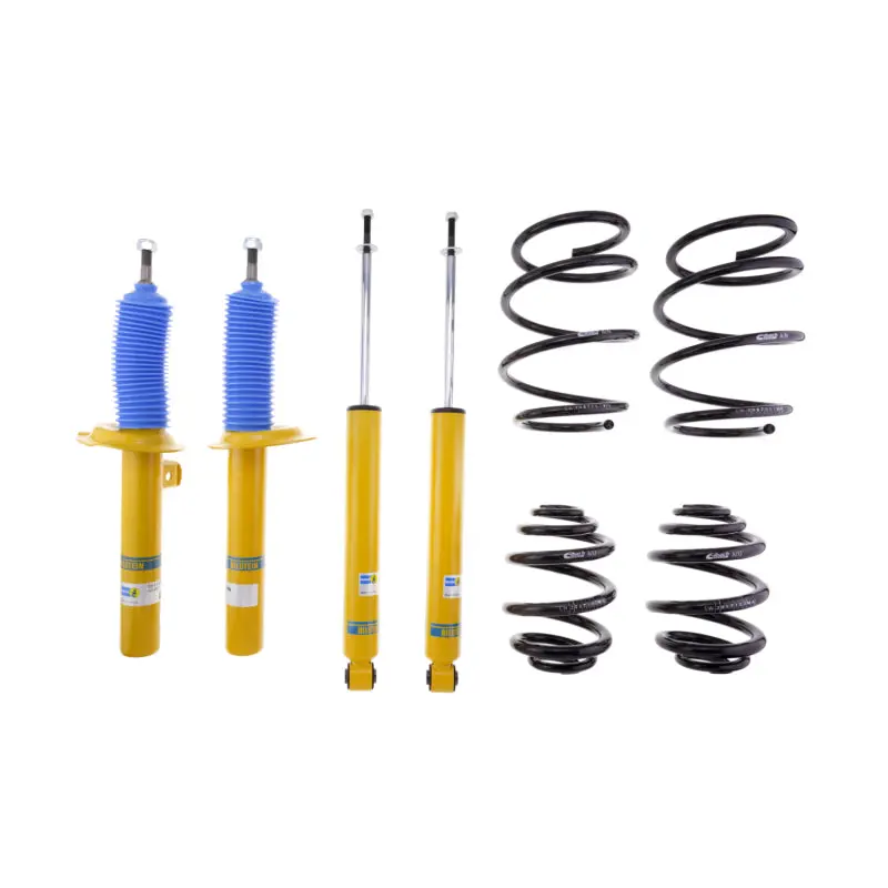 Bilstein B12 99 06 BMW 323i 325i 328i 330i Front and Rear Suspension Kit