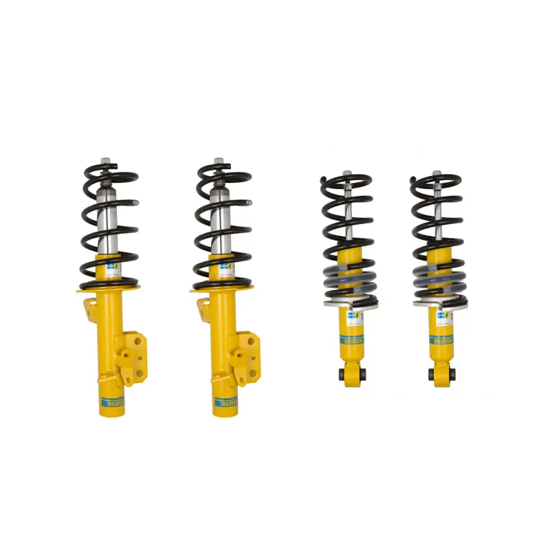 Bilstein B12 Pro Kit 13 16 FRS 13 17 BRZ Front and Rear Monotube Suspension Kit