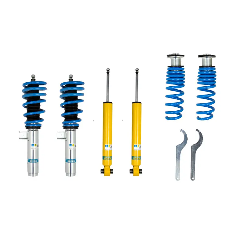 Bilstein B14 (PSS) 13 15 BMW 320xi 13 04 328xi 15 435xi Front & Rear Performance Suspension Sys