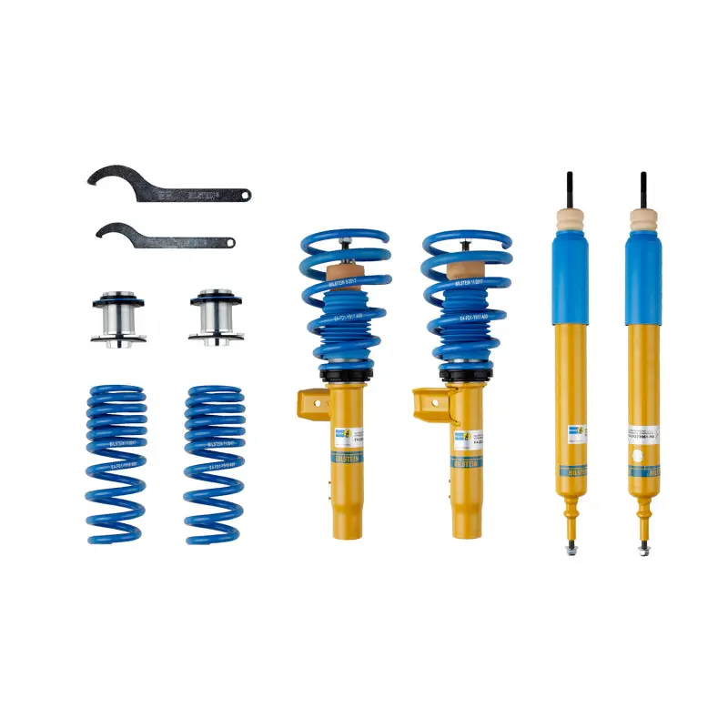 Bilstein B14 (PSS) 09 13 BMW 328i xDrive 335i xDrive Suspension Kit