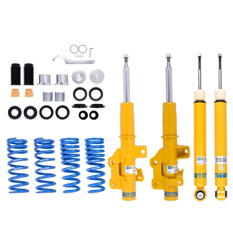 Bilstein B14 (PSS) 16 20 Chevrolet Camaro Suspension Kit