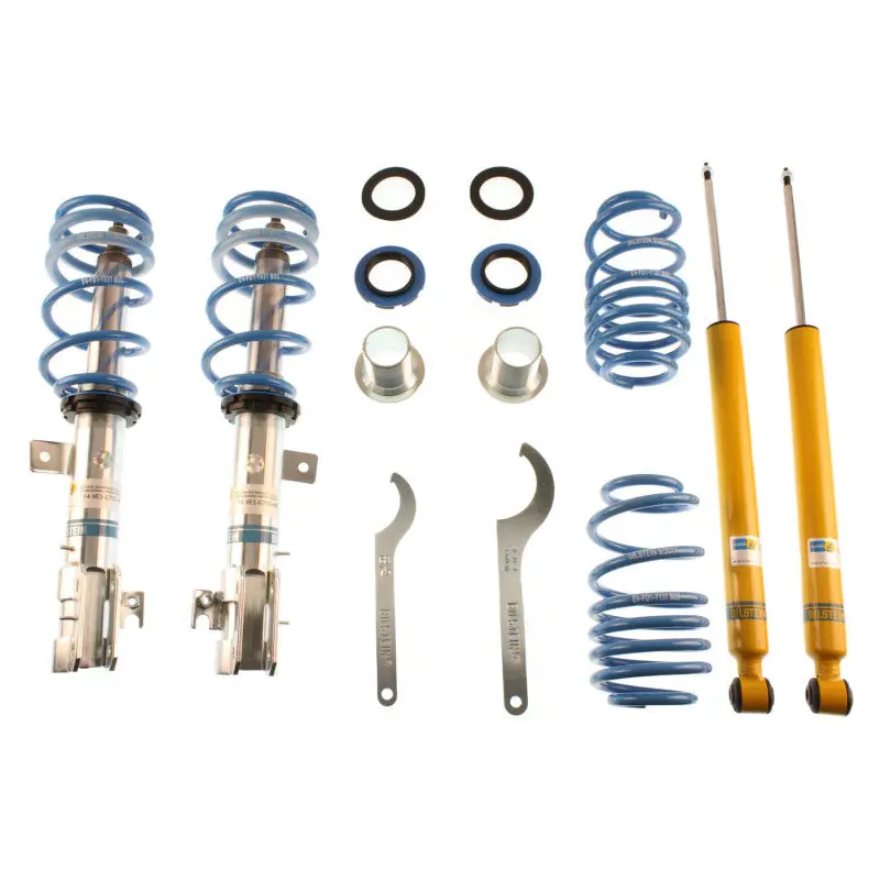 Bilstein B14 (PSS) 12 13 Ford Fiesta 11 13 Mazda 2 Front & Rear Performance Suspension Kit