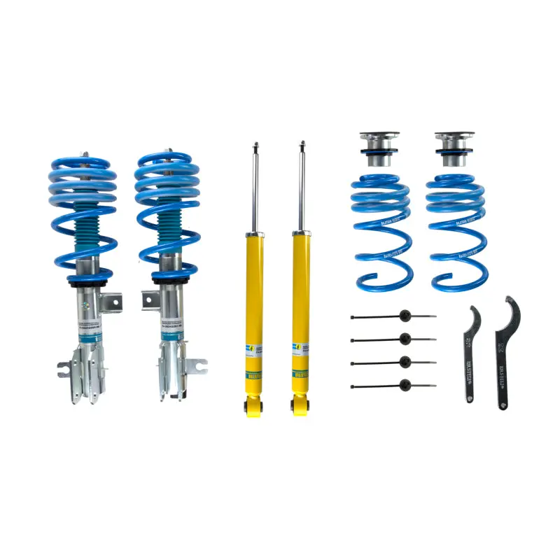 Bilstein B14 (PSS) 14 15 Mazda 3 Sport Touring Front & Rear Performance Suspension System