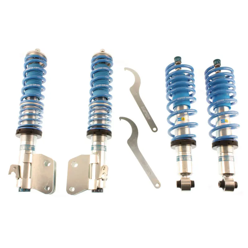 Bilstein B16 08 14 Impreza STI Front and Rear Performance Suspension System