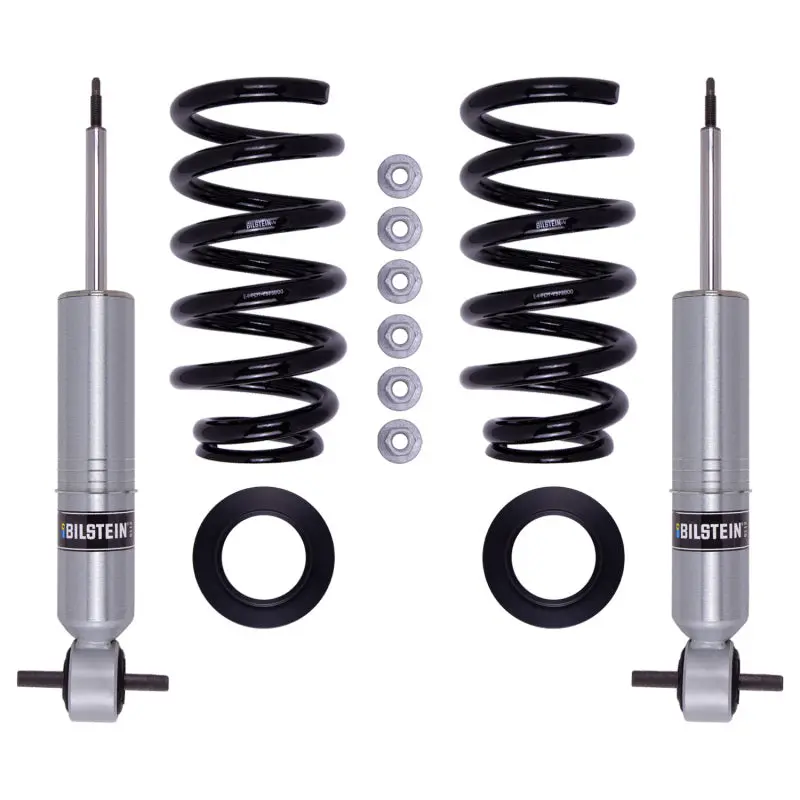Bilstein 07 13 Chevrolet Avalanche Silverado 1500 B8 6112 Front Suspension Kit