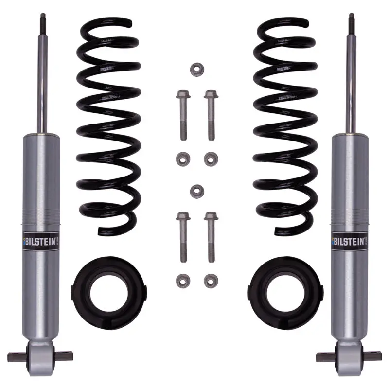 Bilstein 21 22 Ford Bronco B8 6112 60mm Shock Absorber Suspension Kit Front