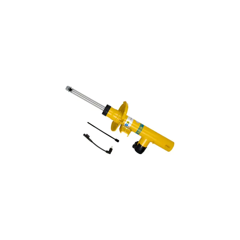 Bilstein B6 15 17 VW GTI Golf R (w Electronic Suspension) Front Twintube Suspension Strut Assembly
