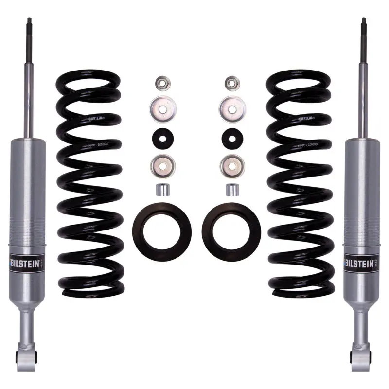 Bilstein 03 09 Lexus GX470 05 21 Toyota Tacoma B8 6112 Front Suspension Lift Kit