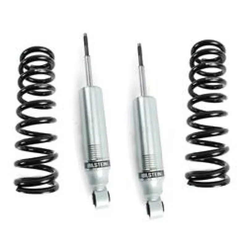 Bilstein 05 24 Nissan Frontier 05 15 Nissan Xterra B8 6112 Suspension Kit