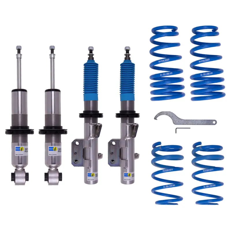 Bilstein 13 16 Scion FR S 17 20 Toyota 86 B14 (PSS) Front & Rear Performance Suspension Kit