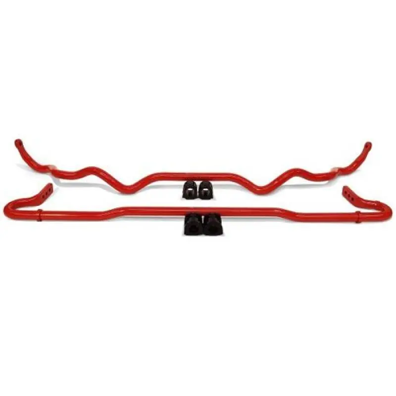 BLOX Racing 15 21 Subaru WRX Sway Bar Set (Front and Rear)