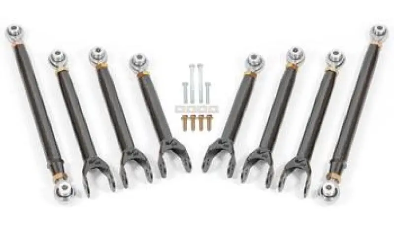 BMR 15 19 Cadillac CTS V Rear Suspension Kit Black Hammertone BMR Suspension