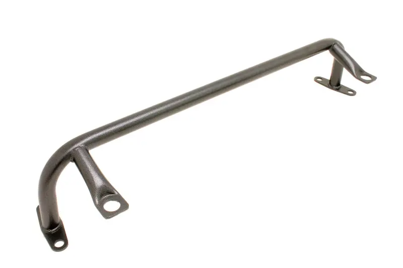 BMR 05 14 S197 Mustang Radiator Support w o Sway Bar Mount Black Hammertone BMR Suspension