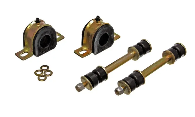 Energy Suspension Gm 1 1 8in Greaseable S B Set Black