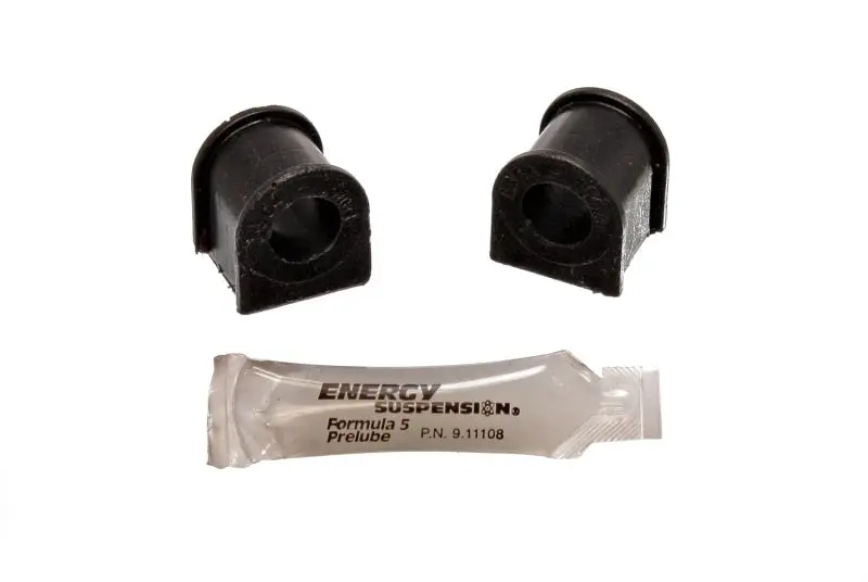 Energy Suspension 90 93 Acura Integra 88 91 Honda Civic CRX Black 15mm Rear Sway Bar Bushings