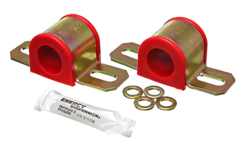 Energy Suspension All Non Spec Vehicle 2WD Red 33mm Front Sway Bar Bushings