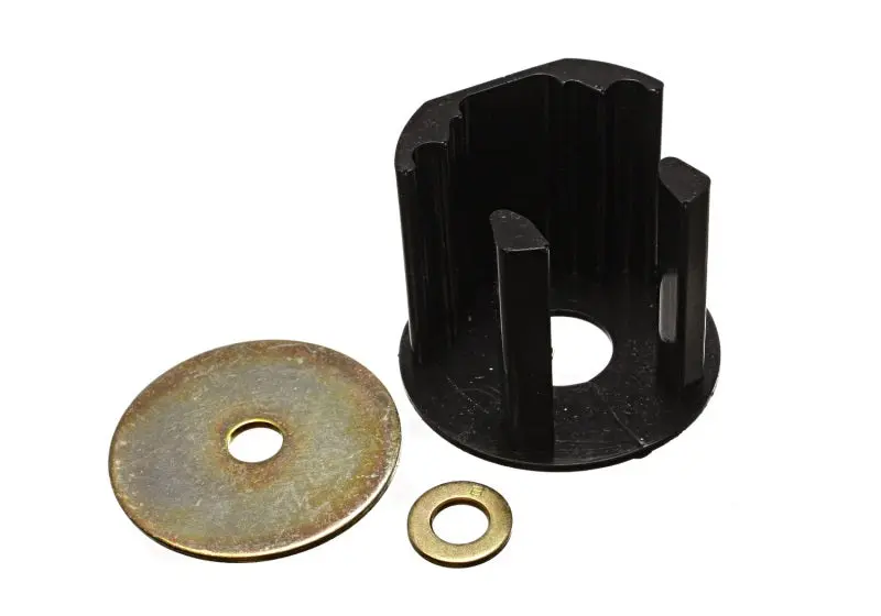 Energy Suspension 09 11 Audi A3 TT 09 11 VW Passat Jetta GTI MKV MKVI Black Motor Mount Inserts