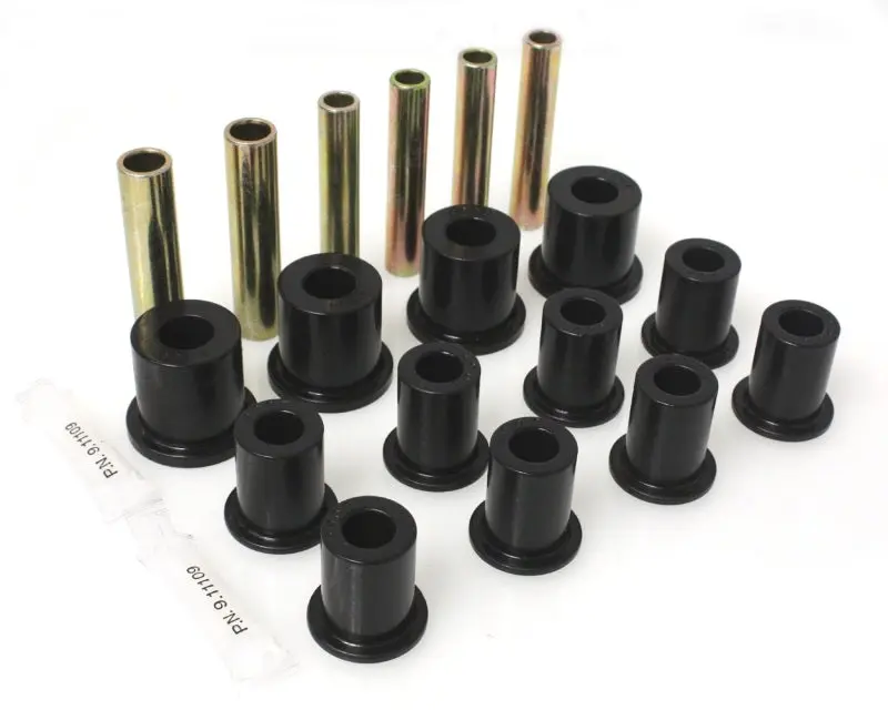 Energy Suspension 71 87 Blazer Denali XL Suburban Yukon XL 71 87 1 2ton 3 4ton 1ton Black Front Le