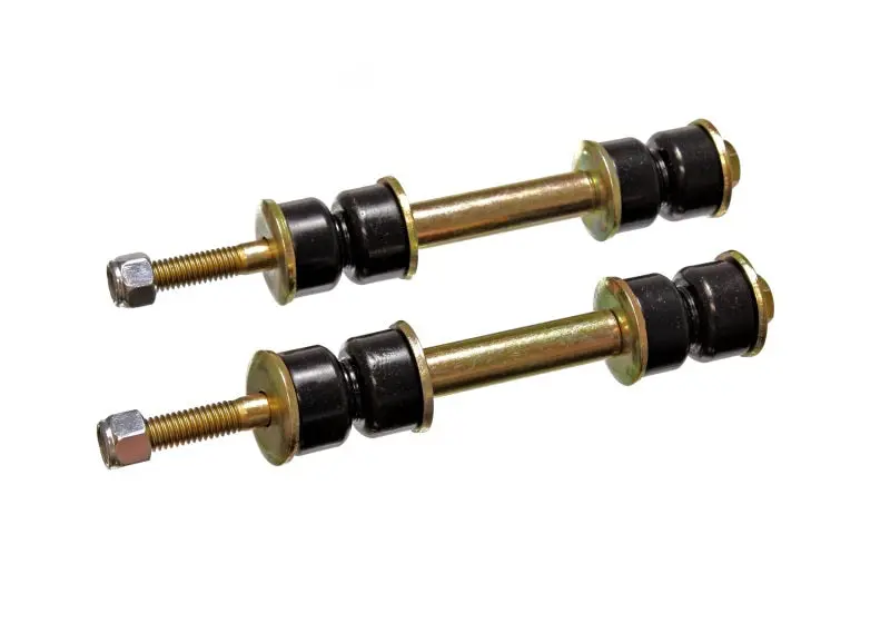 Energy Suspension Buick Cadillac Chevrolet Ford Lincoln&Mercury Oldsmobile Pontiac Black Front End L