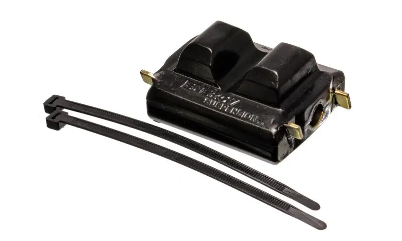 Energy Suspension Buick Cadillac Chevrolet OldsMobile Pontiac GM Trucks Black Clam Shell Type Engine