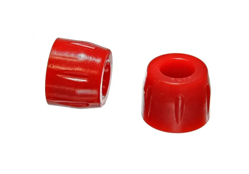 Energy Suspension Bump Stop Set Mcpherson Strut Red